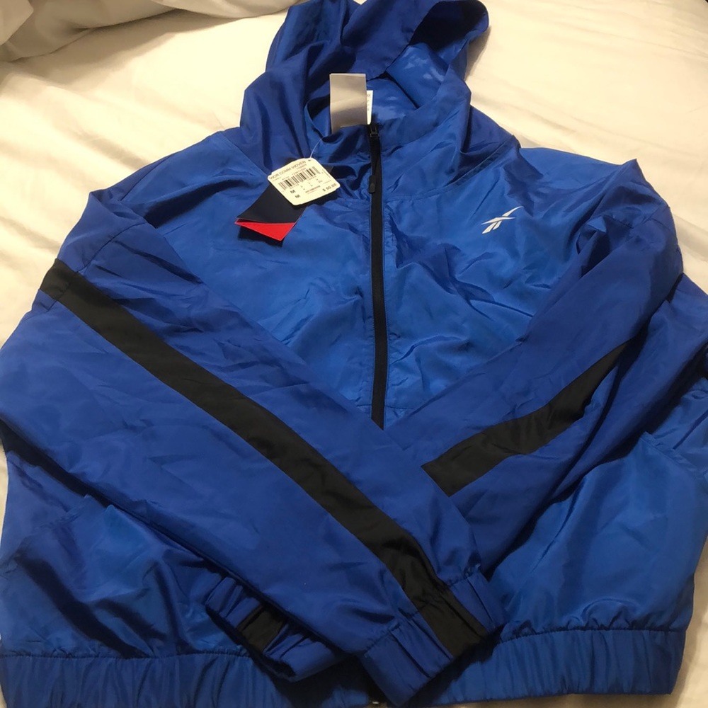 Reeboks jacket